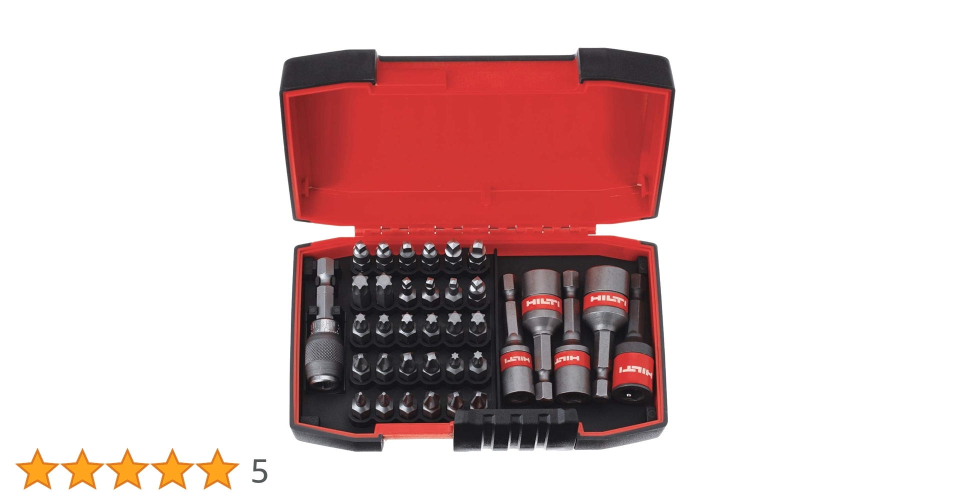 HILTIのセット HS-MUホールソーセット - 金属、木材、その他の母材用ドリル